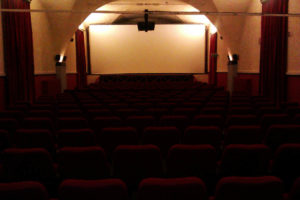 Sala principale - Cinema Zenith
