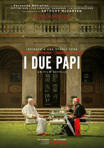 I DUE PAPI – The Two Popes