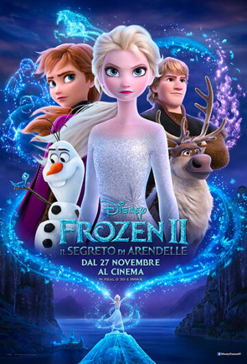 Frozen II – Il segreto di Arendelle