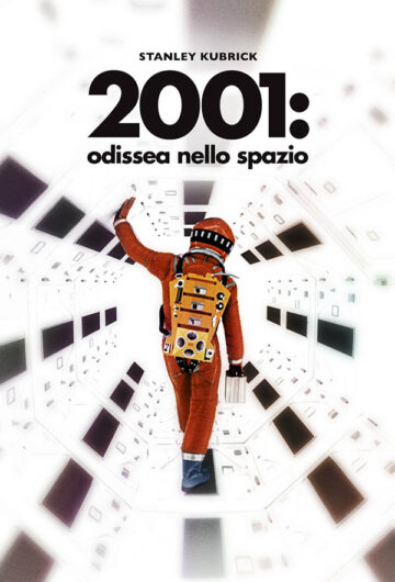 2001: ODISSEA NELLO SPAZIO